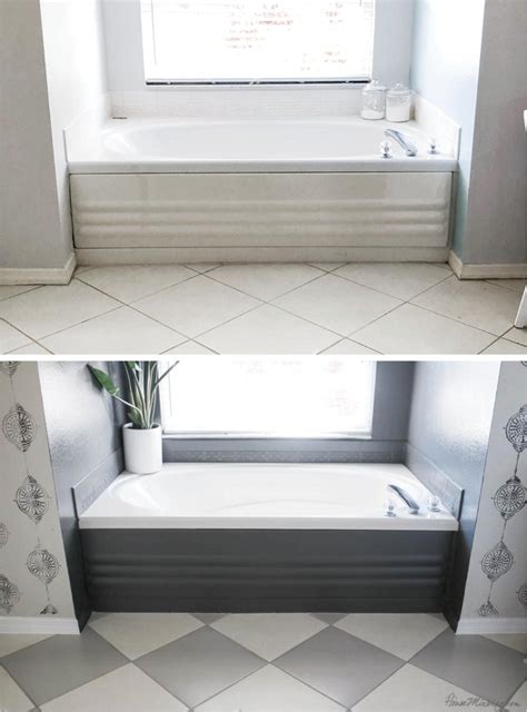 Painting Plastic Bathroom Tile Semis Online