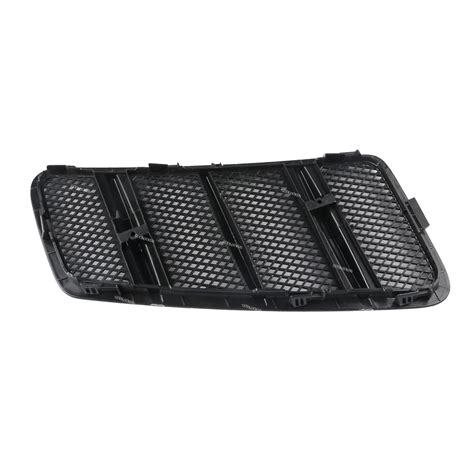 Pair RH LH Hood Vent Grille Cover For MERCEDES ML350 W166 ML350 2012