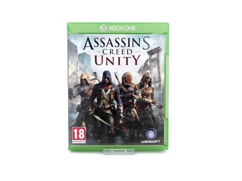 Assassins Creed Unity Xbox One Pelikauppias