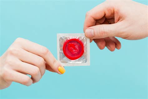 Preservativo Masculino O Condón Secretaría De Salud
