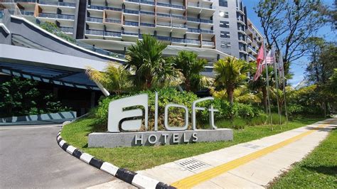 All rooms are equipped with besides, aloft langkawi pantai tengah offers buffet breakfast as well.langkawi international airport is 13km from the property and underwater world. Aloft Langkawi Pantai Tengah - YouTube