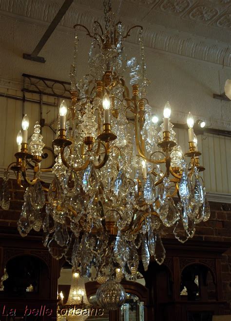 Amazing gallery of interior design and decorating ideas of french chandelier in bedrooms, dining rooms, bathrooms by elite interior designers. MONUMENTAL PAIR FRENCH CRYSTAL & BRONZE CHANDELIERS For ...