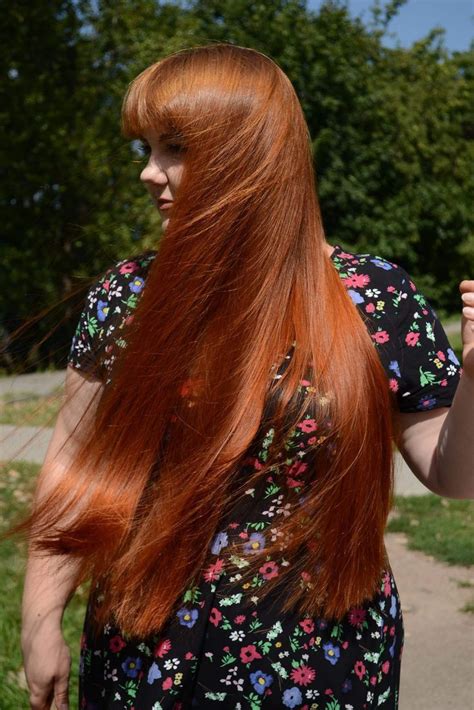 Redhairaddicted Long Red Hair Long Hair Styles Red Hair Woman