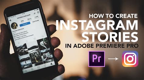 Corporate dynamic energy fast instagram intro kinetic modern opener promo rhythm. How to Create Instagram Stories in Adobe Premiere Pro ...