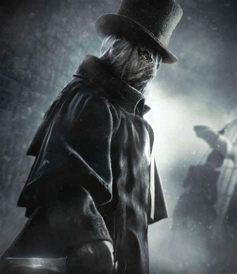 Jack The Ripper Art Assassins Creed Syndicate