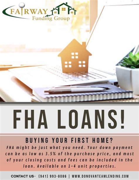 Fha Home Loan Florida Fha Home Loans Fha Loans