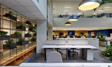 Biophilic Office Design And Architecture Officelovin