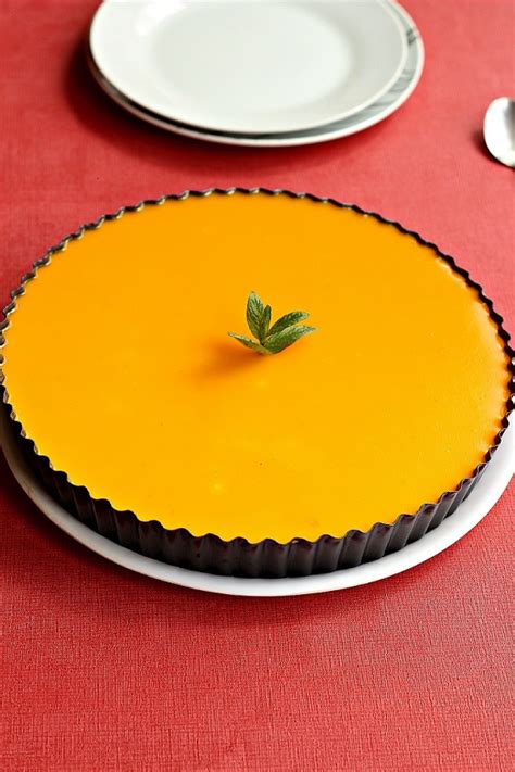 Almond tree cakes menjual berbagai jenis kue. RUCHI: Mango cheese cake