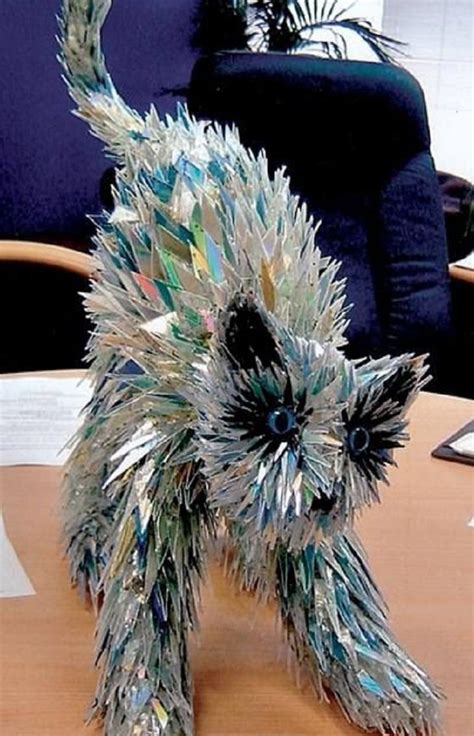 Art Made From Recycled Materials