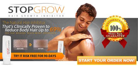 I've known some guys that are pretty young and grew a lot of facial hair at an earlier age and had to start shaving earlier. Stop Grow Review: Fastest Way to Less Body Hair | Fitness ...
