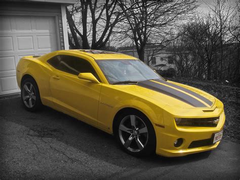 File2010 Chevrolet Camaro Ss Wikimedia Commons