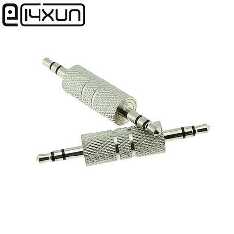 Quality 3.5mm stereo jack with free worldwide shipping on aliexpress. EClyxun 1pcs/lot 3.5mm 3 Pole plug RCA Connector 3.5 audio ...