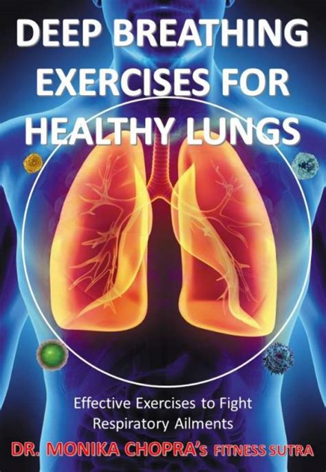 Deep Breathing Exercises For Healthy Lungs Effective Exercises To