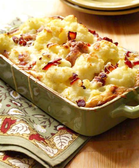 Dorie Greenspans Cauliflower Gratin Recipe