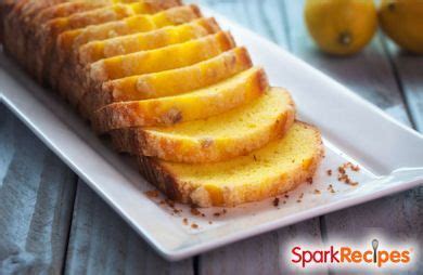 Cut parchment paper to line the bottom of a 10 inch tube pan. Passover Lemon Sponge Cake Recipe | SparkRecipes