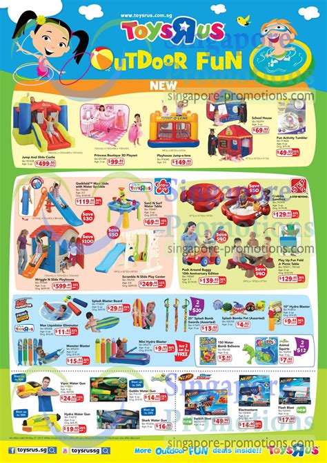 While fake credit card information and number seem like a scary situation, it's actually not something to worry about. Outdoor Fun, Playhouses, Slides, Sandbox » Toys "R" Us & Babies "R" Us Outdoor Fun Offers 2 - 27 ...