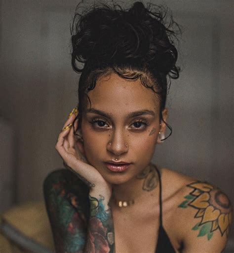 Artivist Kehlani On Instagram Wet Look Latina Tattoo Kehlani Parrish Beautiful