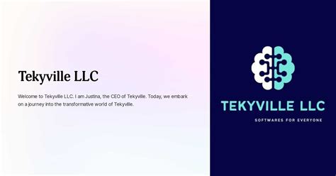 Tekyville LLC