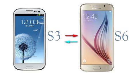 Sync Samsung S3 To S6s7 Transfer Contacts And Sms From Galaxy S3 To