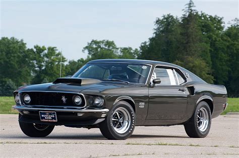 Тop 10 Most Expensive Mustangs Sold On Auctions
