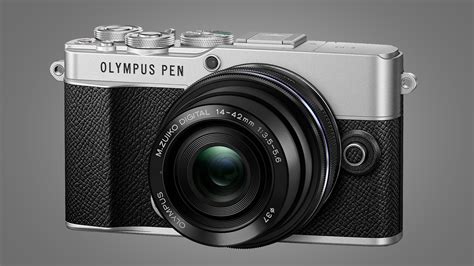 Olympus Pen E P7 Is A Comeback Travel Camera With A Very Familiar Face