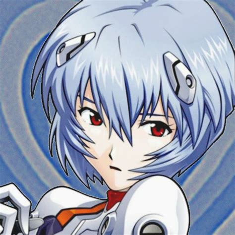 Rei Ayanami💙 Rei Ayanami Neon Evangelion Neon Genesis Evangelion