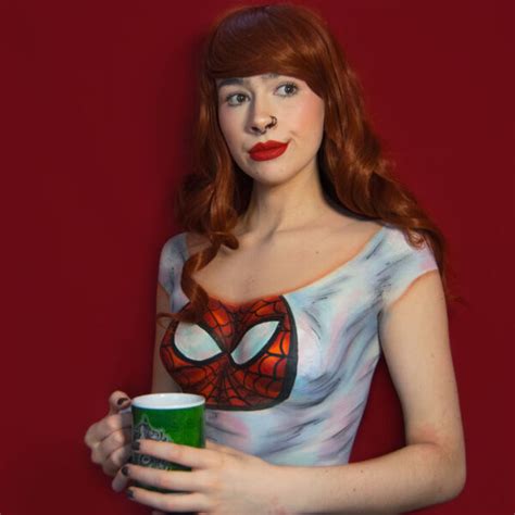 Marvel Spider Mans Mary Jane Thats Strange