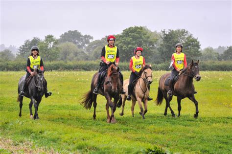 British Riding Clubs Endurance Team Event Comes To Exciting End