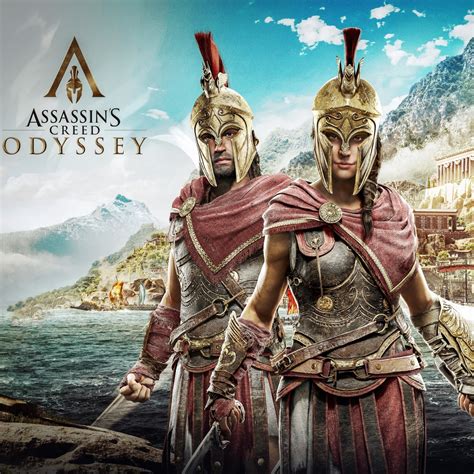Assassin S Creed Odyssey Forum Avatar Profile Photo Id