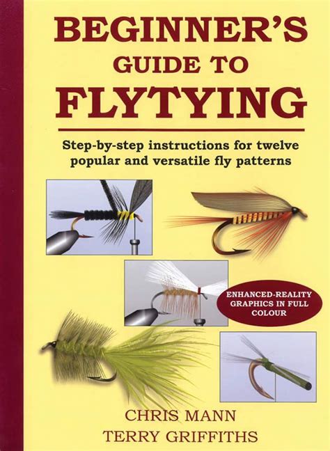 Beginners Guide To Flytying Isbn 9781873674390 Available From