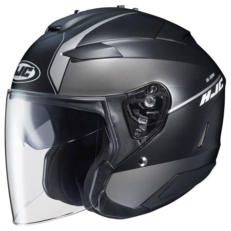 How to determine your helmet size. HJC IS-33 2 Niro Helmet - Open Face - Motorcycle Helmets ...