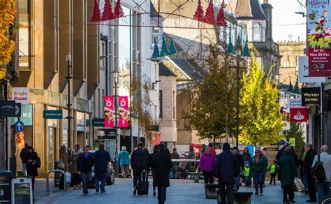 Our Changing High Streets Unlocking The Potential Of Scotlands Towns