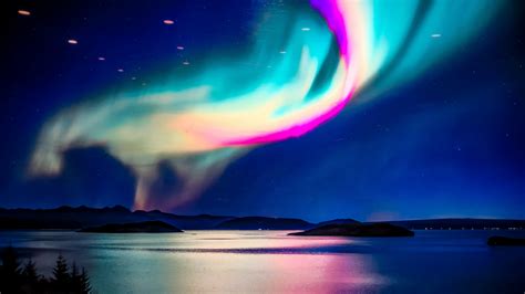 Download 1920x1080 Wallpaper Iceland Northern Lights