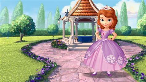 Sofia The First Tv Series 2013 2018 Backdrops — The Movie Database