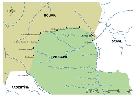 El día de hoy tuve la oportunidad de contactar con la embajada de chile en paraguay por este medio,.a raíz de que mi compañero de. File:Frontera Paraguaya - boliviana.jpg - Wikimedia Commons