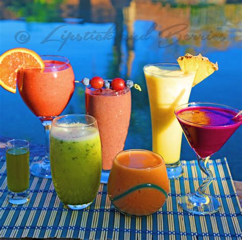 Tropical Smoothie Party | Smoothie party, Tropical smoothie, Smoothie