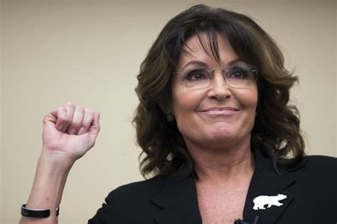 Sarah Palin Calls Out Trumps Carrier Deal Warns Against Crony