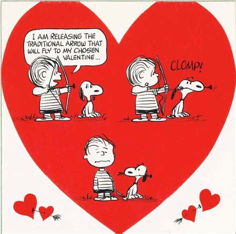 For The Love Of Snoopy Whos The Most Popular Valentines Day Card