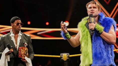 Wwe Nxt 5 Points To Note Massive Return Big Ladder Match Confirmed