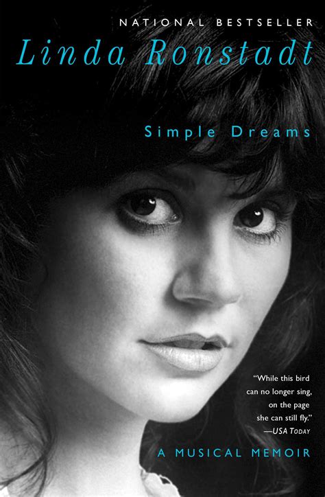 Simple Dreams Book By Linda Ronstadt Official Publisher Page