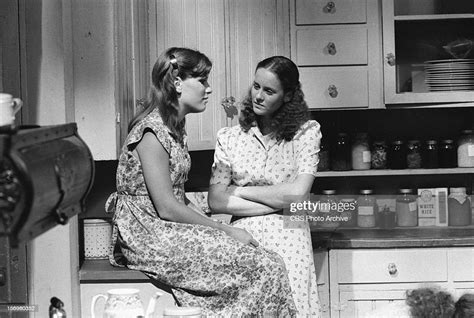 Judy Norton As Mary Ellen Walton Left And Mary Mcdonough As Erin