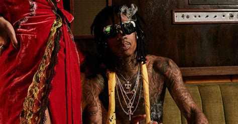 Wiz Khalifa Laugh Now Fly Later Album Review Djbooth