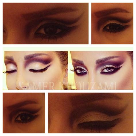 makeup by miiso samer khouzami inspired beauty makeup eye makeup hair makeup perfect eyes au