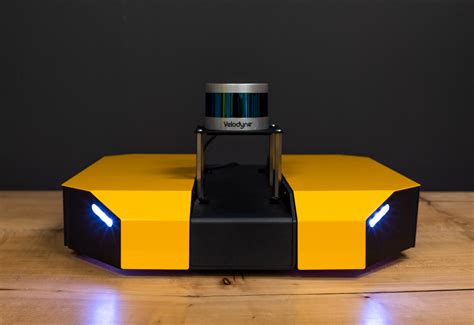 Clearpath Robotics Launches Dingo An Indoor Research Robot