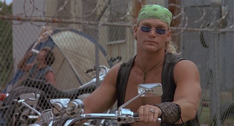 Stone cold stars former nfl player brian bosworth as an alabama cop who is recruited by the fbi to. Stone Cold: When Brian "The Boz" Bosworth Became an Action ...