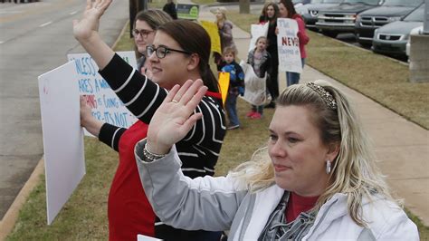 Oklahoma Teachers Set For Statewide Walkout Amid Continued Pay Dispute