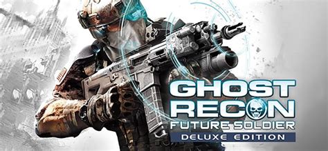 Buy Tom Clancys Ghost Recon Future Soldier Deluxe Edition Pc