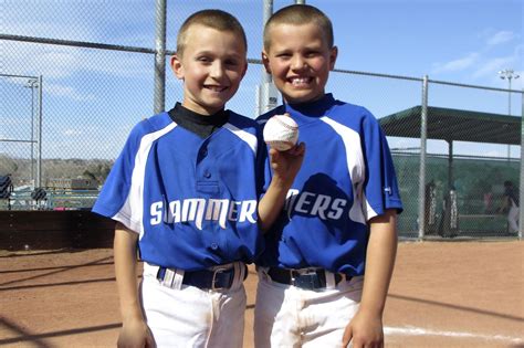 Photo Gallery - Slammers Baseball