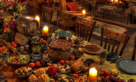 Hobbiton Banquet Tours — Eat New Zealand