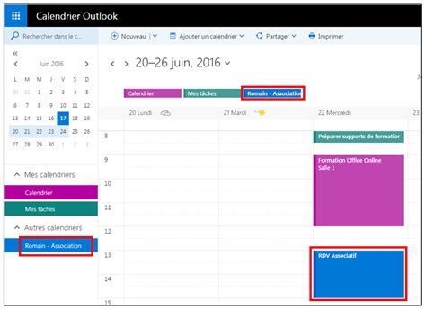 If you bought office for personal use through your company, see install office through hup. Partager des agendas entre Outlook et Gmail - Je me forme ...